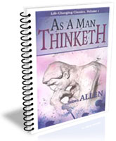 As a Man Thinketh