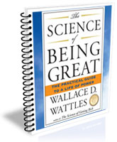The Science of Being Great