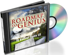 IQ Booster Audio CD
